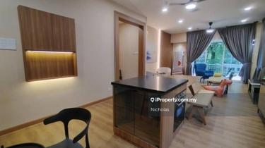 Cosy yet beautiful Fully Furnished unit at Adora Desa Park City! 1