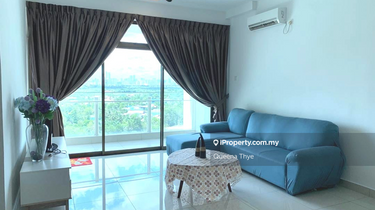 Apartment Taman Molek Plentong Parc Regency For Sale Johor Bahru  1