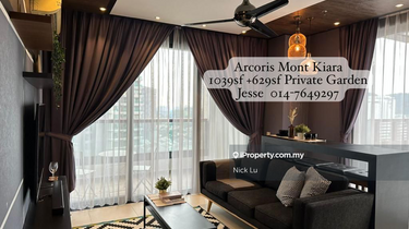 2 Bedrooms with Large  Private Garden for Sale 1