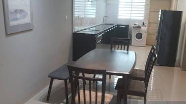 Taman Lembah Indah doble storey End lot house 1