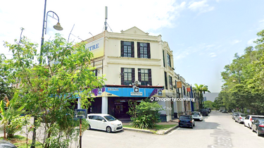 Fire Sale Alam Damai Corner Shop Lot  For Sale  1