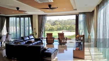 Luxury bungalow on the golf course  1
