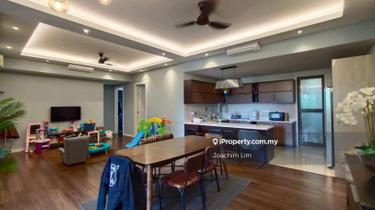 Seri Riana Residence Private Lift Low Rise Fully Renovated 1