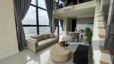 Duplex Unit For Rent, Can Be Used As Office 8th Steller Sri Petaling 1