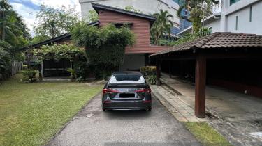 2 Storey Tropical Bungalow on guarded street @ Setiakasih, Damansara 1