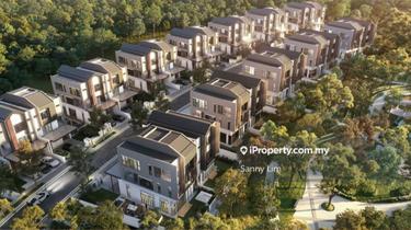 The Rafflesia New Modern Semi D for sale 1