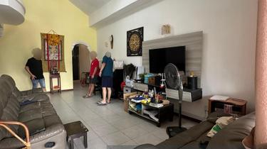 Skudai Impian Emas 1.5 Storey Terrace 24x80 Renovated Furnished 1