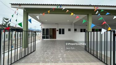 New Single Storey Terrace At Taman Permai Bidor Near Tolls 1