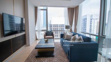 Pavilion Suite: Luxury Living with Stunning KLCC Views 1