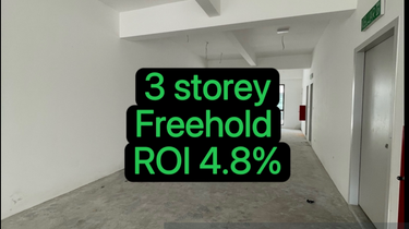 2 adjoining shop Garden Shoppe Subang jaya 1