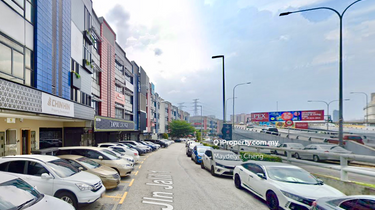 The Earth Bukit Jalil 4-Storey Corner Shop With Lift For Sale 1