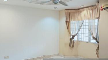 2 storey Bdr Tun Hussein Onn, 22 x 75, freehold, Kitchen extend 1