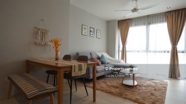 Lumi @ Brand New Fully Furnished Unit With ID @ Ready to Move In 1