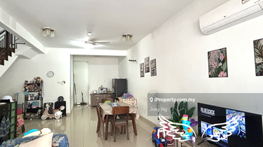 Below Market Price Value Buy 2 Storey House Cogan Bukit Raja 20x70 1