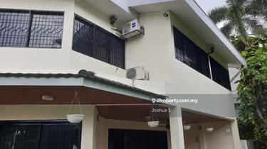 2 Storey Bungalow with view on guarded street @ Damansara Heights 1