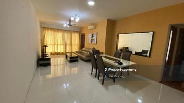 Titiwangsa Sentral 3 Room 2 Bathroom Fully Furnished Rm520,000 Nice  1