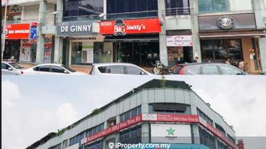 Adjoining units size 5421 sqft with Lift access 1