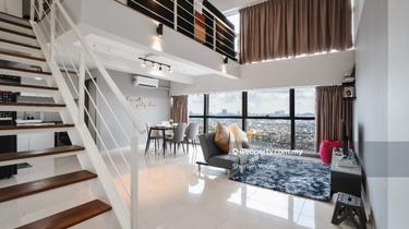 PJ Centre Pinnacle Fully Furnished Duplex for Sale 1