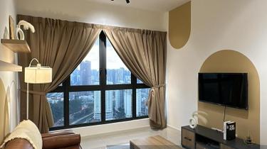 Grand Unit @ Sunway Belfield, Kampung Attap, KL 1