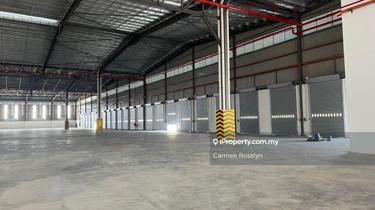 Brand new factory or warehouse available for rental  1