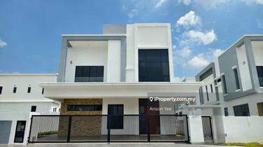 Super Below Market Value! Casa Sutra @ Setia Alam 2 Storey Bungalow 1