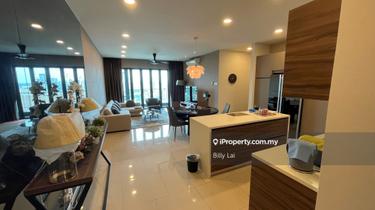 High Floor Cozy ID Unit For Sales 1