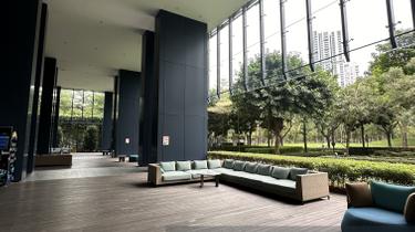 Westside Three Desa Patkcity Opposite West park Limited Unit Fully 1