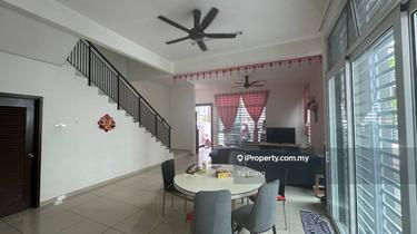 Taman Nusa Sentral @ Winter Sonata 3 Storey Cluster House 32x70sqft 1