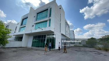 Balakong Bangi Kajang Semi D Factory For Sale 1