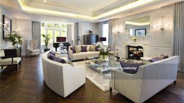 Home built with unparalled style and elegance on an affluent street!  1