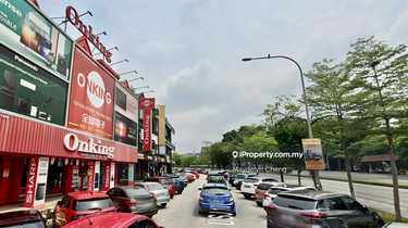 USJ Taipan Ground Floor Shop For Rent 1
