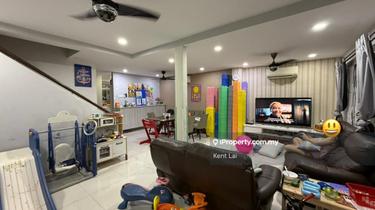 Double Storey Usj 9 Subang 22x75 Freehold for Sale: 1