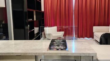 Top floor fully furnished unit for sale @ Uptown Residence. 1