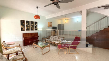 Basic 2 Storey Link House For Sale 1