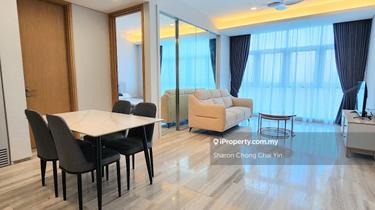 1 bedroom Brand new and move in condition  1