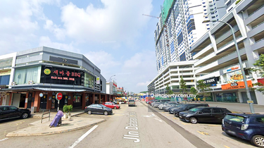 Exclusive Corner Shop at Cheras Traders Square Shop For Sale 1