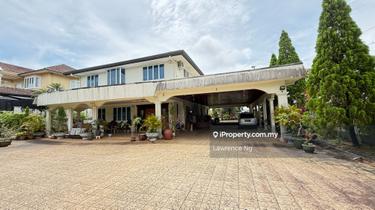 Huge land size Hui Sing Bungalow 1