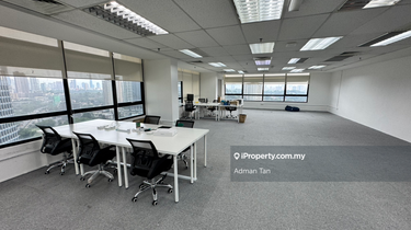 Office for Rent 1