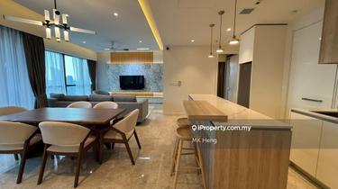 Serviced Residence For Rent 1
