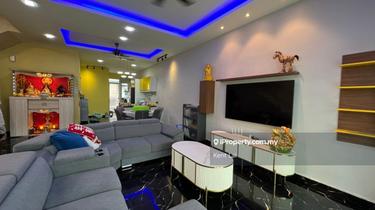 Double Storey Lakeside Residences Puchong 22x75 Renovated : 1