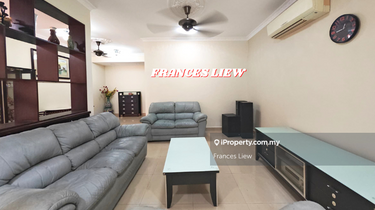 Fully Extended 2 Sty house(Ready Move In)Near Pavilion Bukit Jalil 1