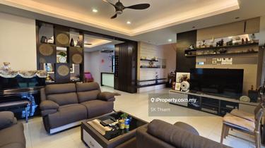 Hot Demand Area Spacious Renovated 2 Storey  Semi-D Kemuning Permai  1
