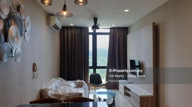 Shaftsbury Putrajaya Fully Furnished Low Floor Unit 1