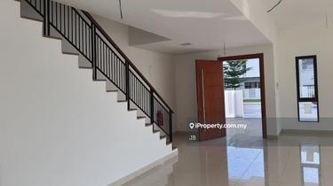 Semi D 2sty house 38x80 Cheria Tropicana Aman 1