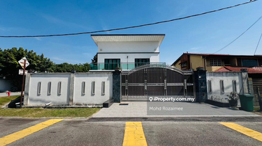 Corner Lot 2 Storey Bungalow Taman Ibukota Kl 1