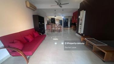 Renovated and well kept, with lovely balcony and views 1