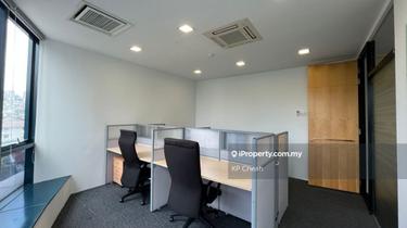 UOA Bangsar Office for Rent 1