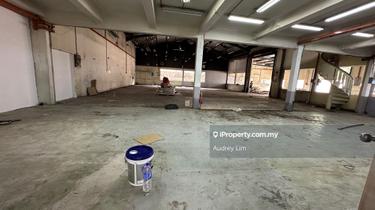 Newly Refurbished Semi-D Factory for Rent at Bangi Industrial Park 1
