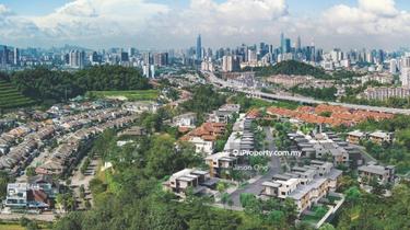 Selayang Gombak Heights, New Launch Freehold Semi D 1