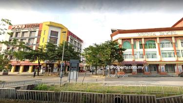 3 Storey Corner Shoplot for Rent at Seksyen 7, Shah Alam 1